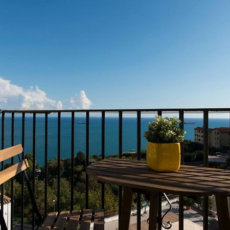 Bed and Breakfast Palazzo Carrano Vietri Exterior foto