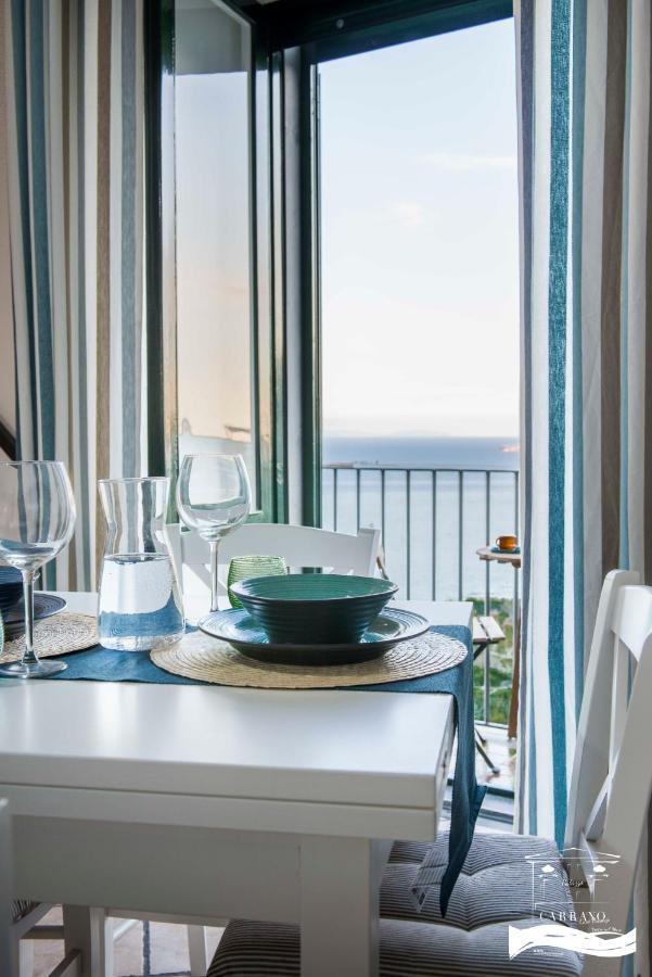 Bed and Breakfast Palazzo Carrano Vietri Exterior foto