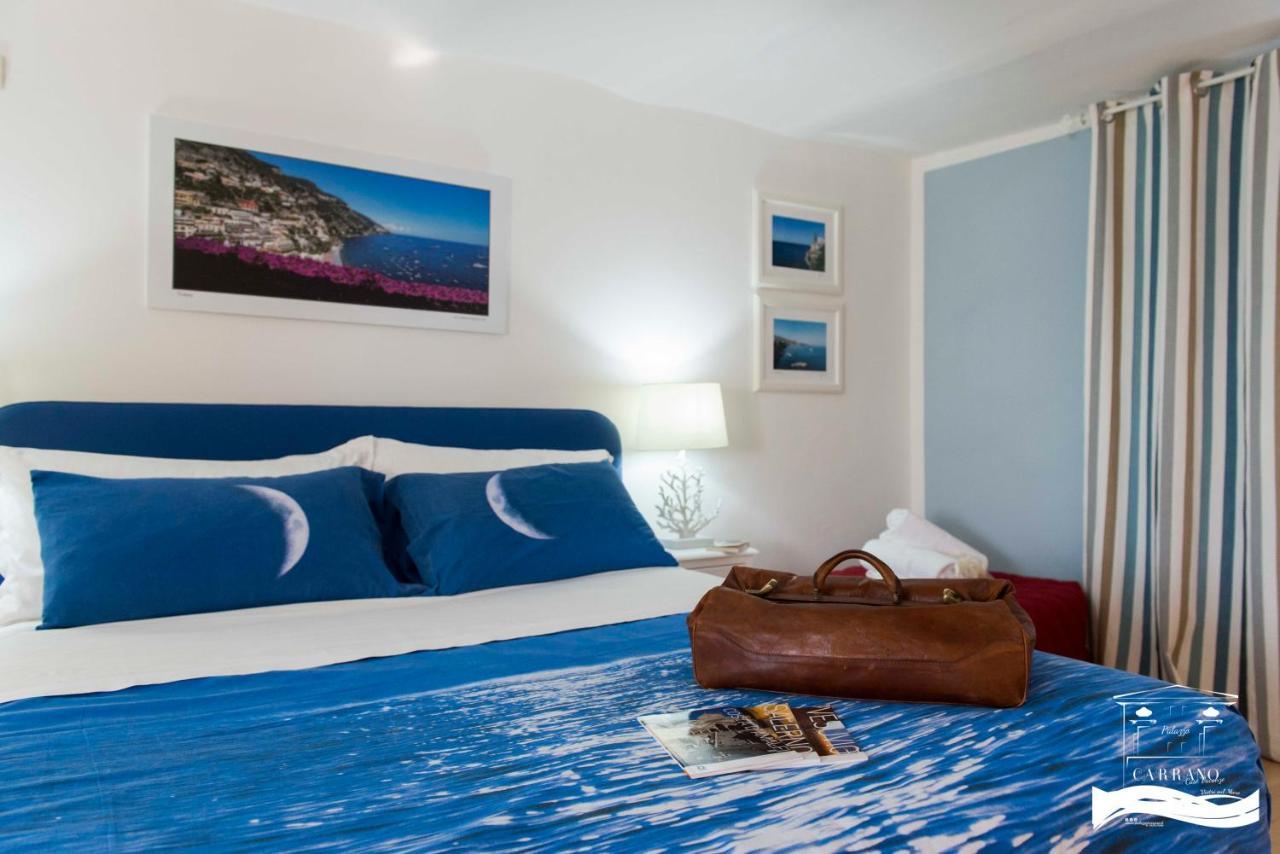 Bed and Breakfast Palazzo Carrano Vietri Exterior foto