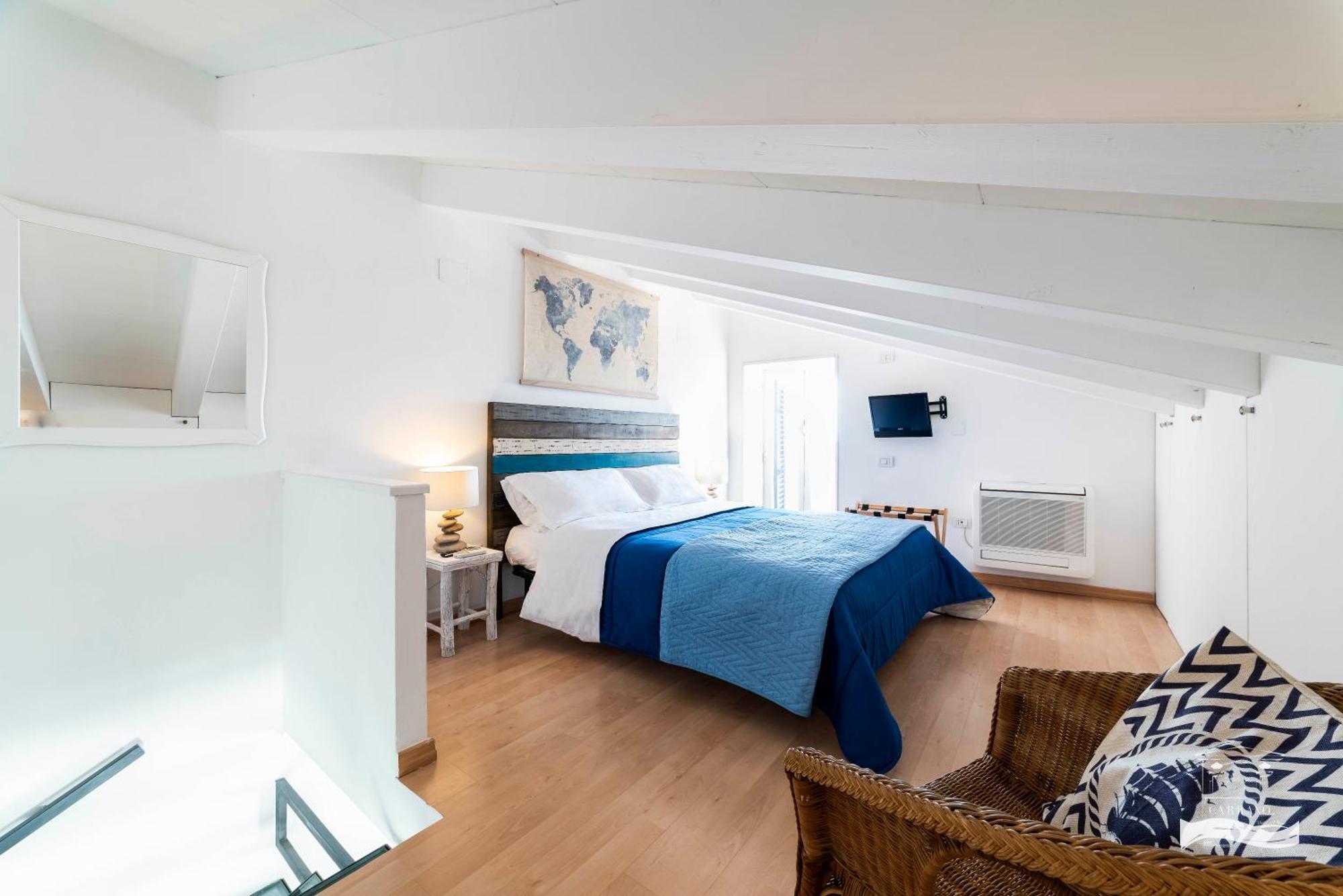Bed and Breakfast Palazzo Carrano Vietri Exterior foto