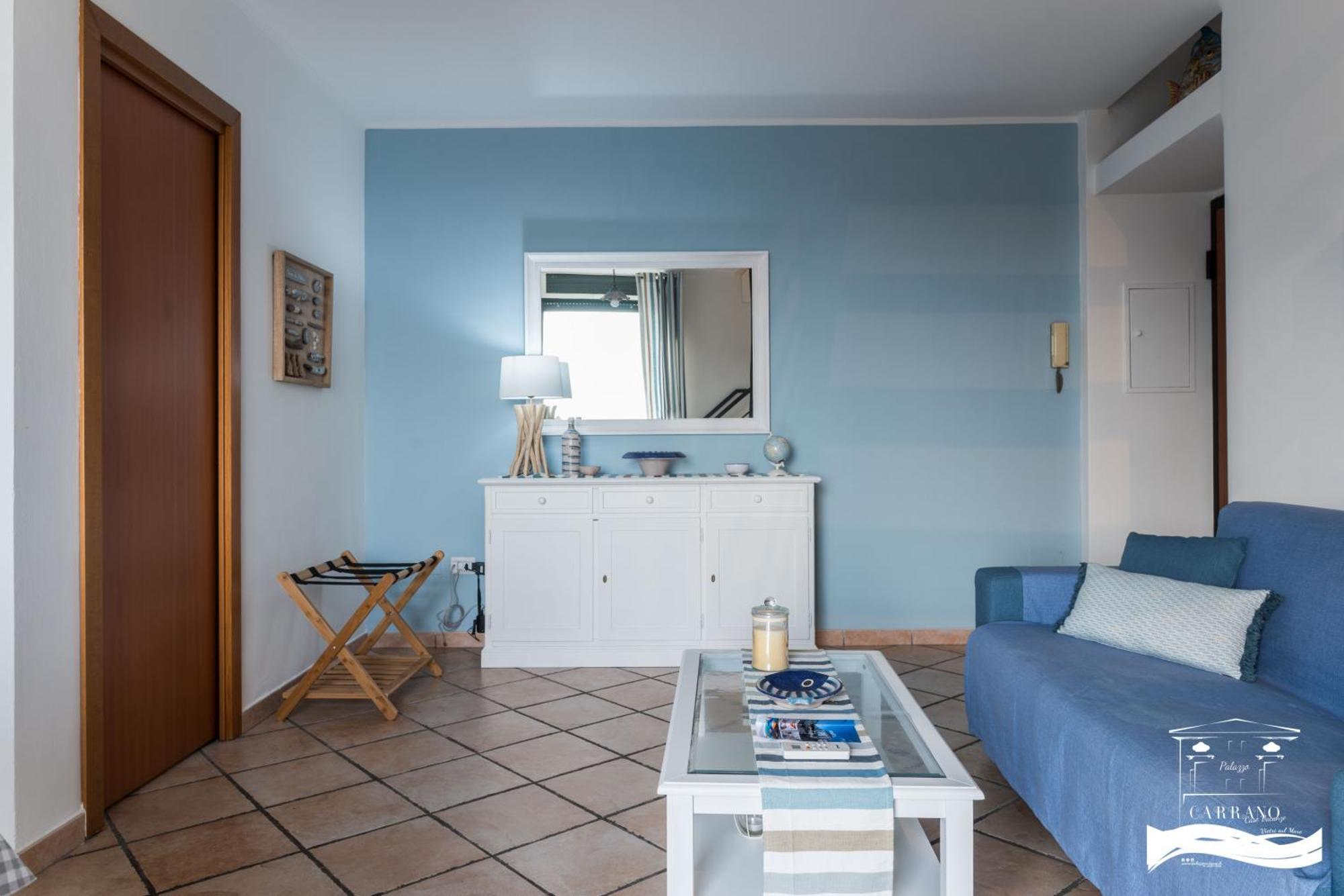 Bed and Breakfast Palazzo Carrano Vietri Exterior foto