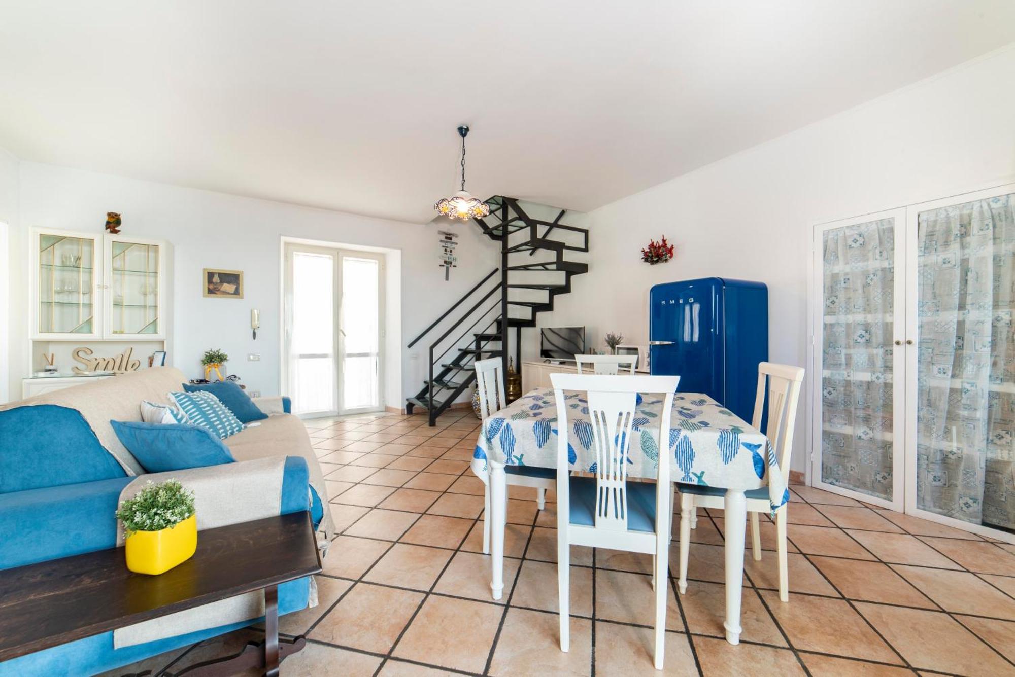 Bed and Breakfast Palazzo Carrano Vietri Exterior foto