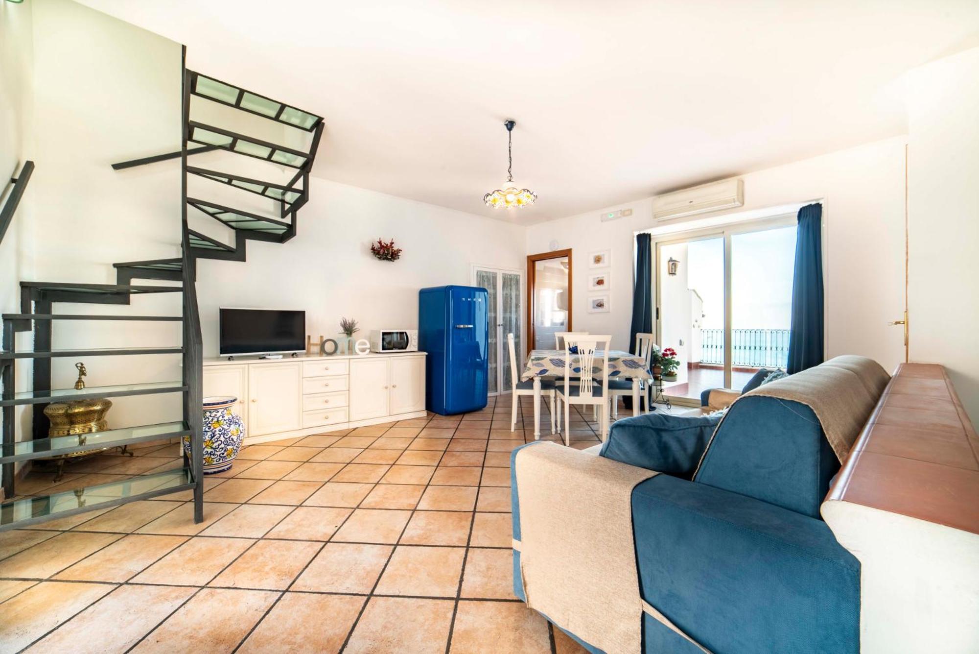 Bed and Breakfast Palazzo Carrano Vietri Exterior foto