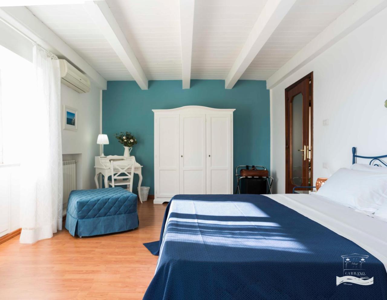 Bed and Breakfast Palazzo Carrano Vietri Exterior foto