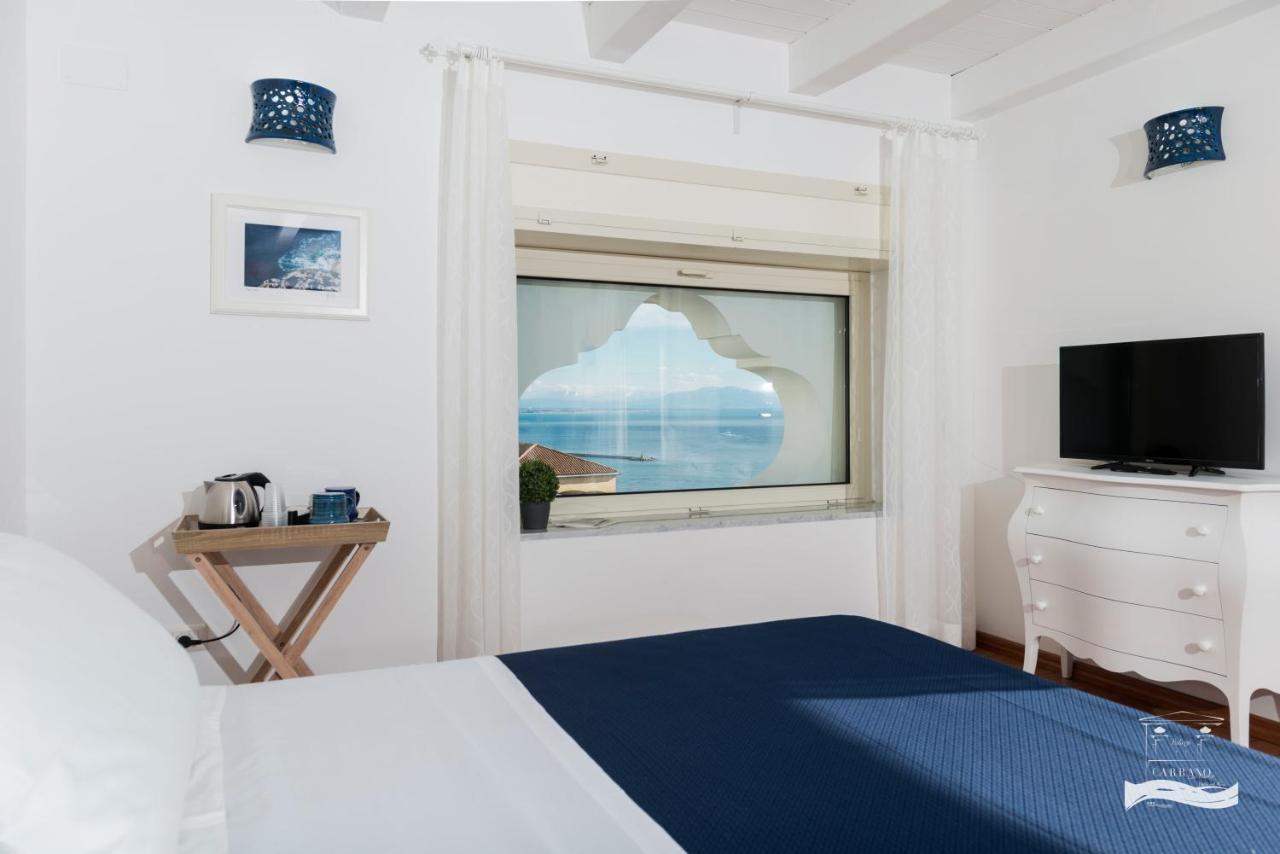 Bed and Breakfast Palazzo Carrano Vietri Exterior foto