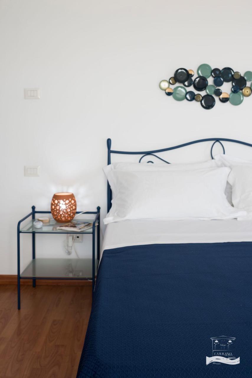 Bed and Breakfast Palazzo Carrano Vietri Exterior foto