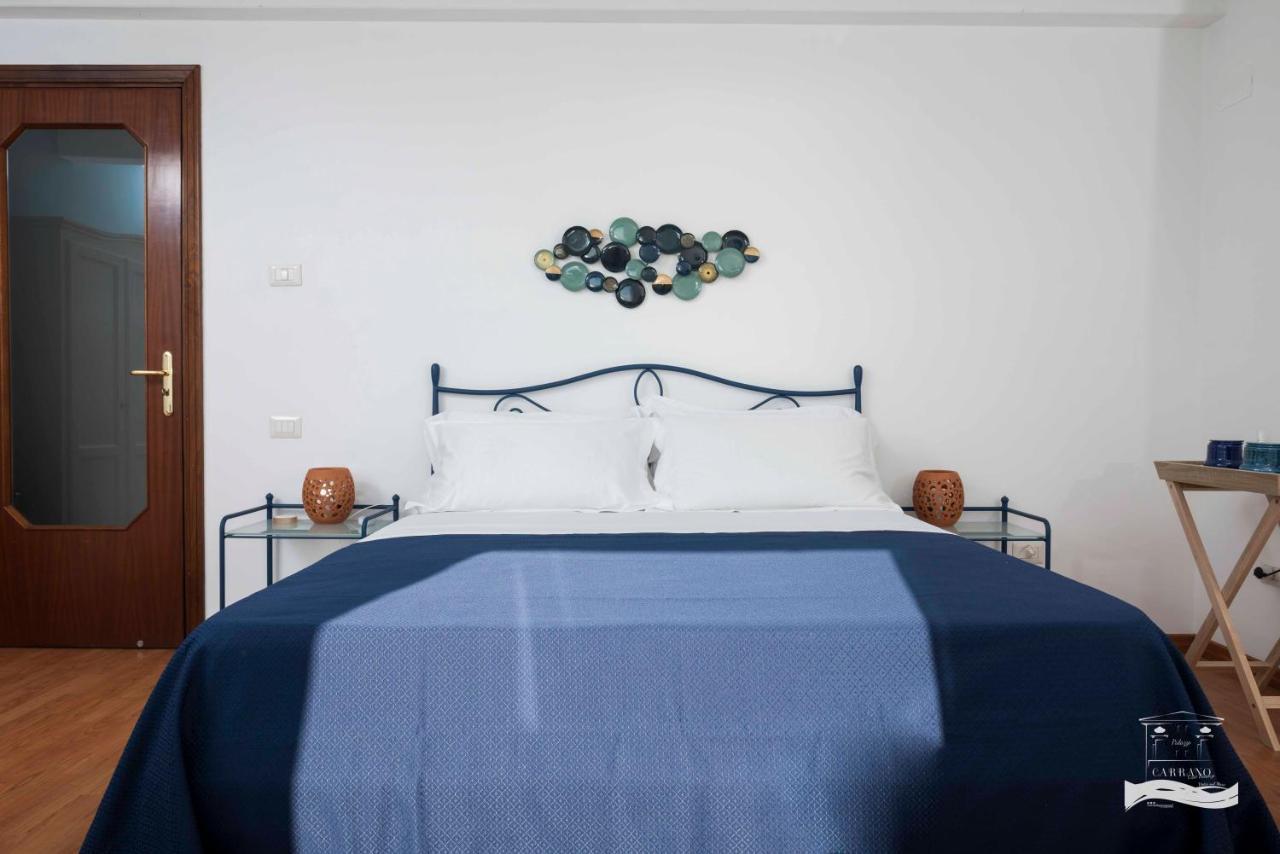 Bed and Breakfast Palazzo Carrano Vietri Exterior foto