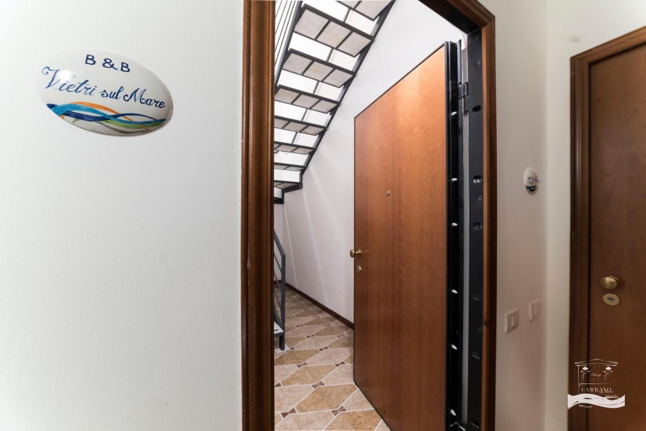 Bed and Breakfast Palazzo Carrano Vietri Exterior foto