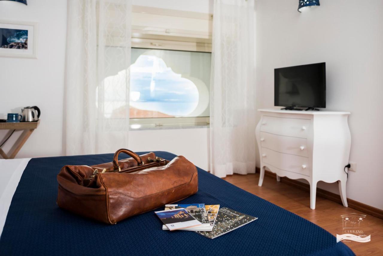 Bed and Breakfast Palazzo Carrano Vietri Exterior foto