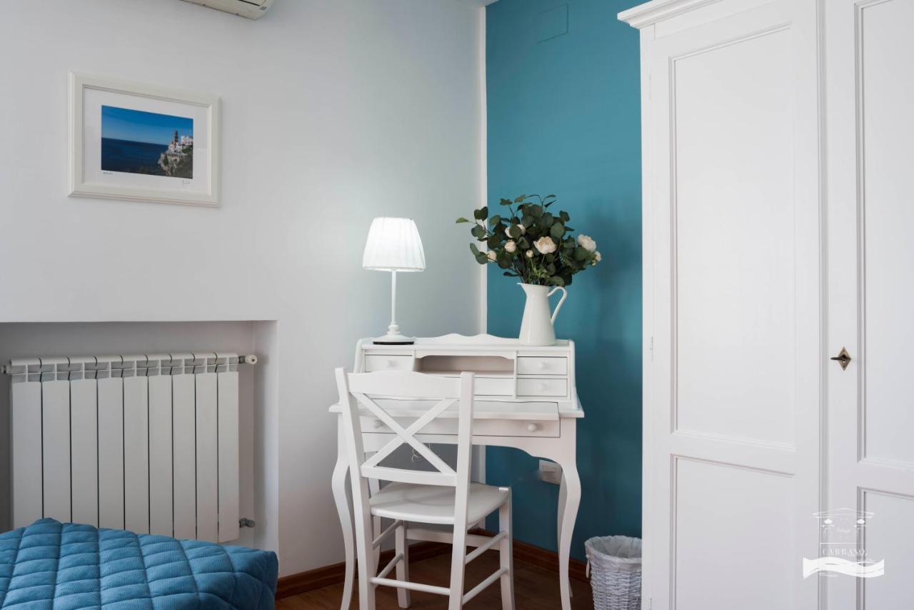 Bed and Breakfast Palazzo Carrano Vietri Exterior foto