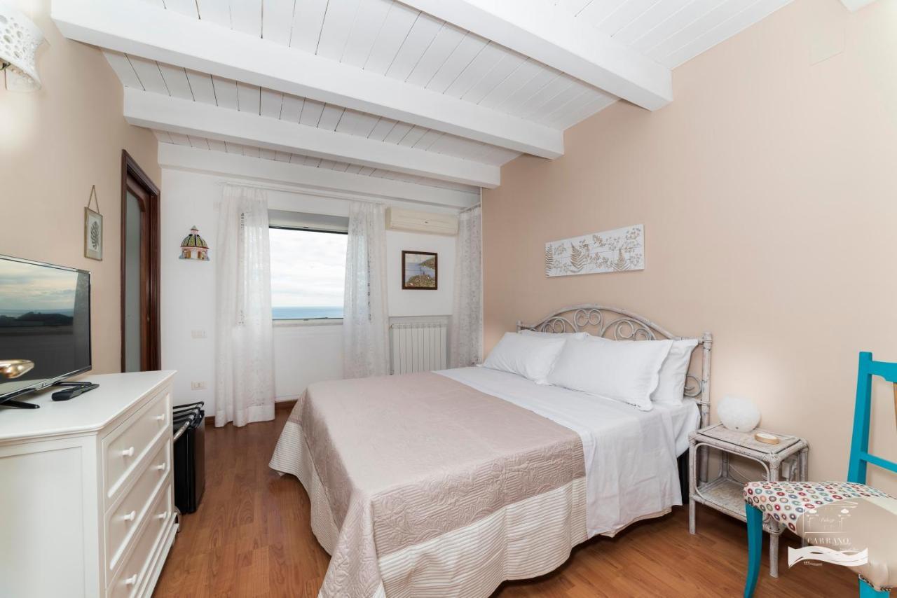 Bed and Breakfast Palazzo Carrano Vietri Exterior foto