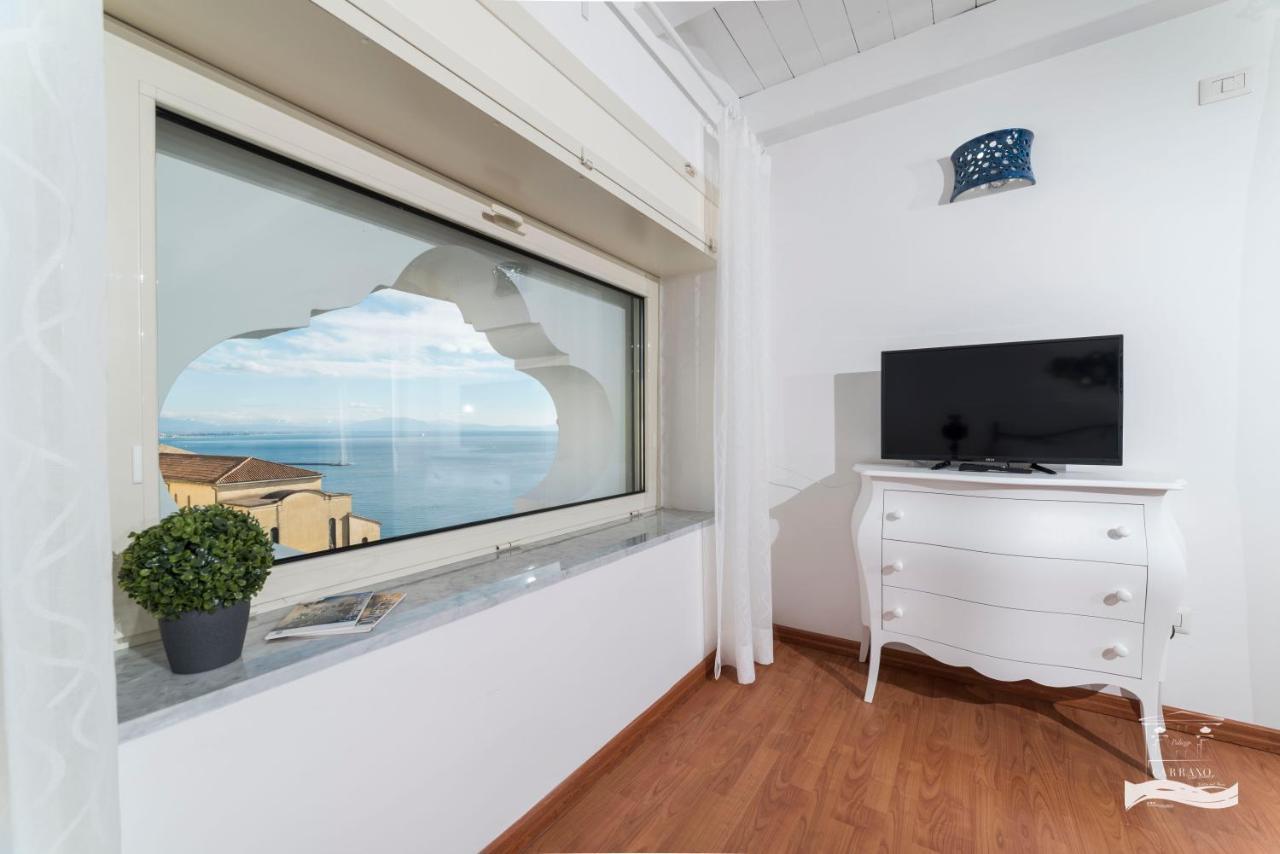 Bed and Breakfast Palazzo Carrano Vietri Exterior foto