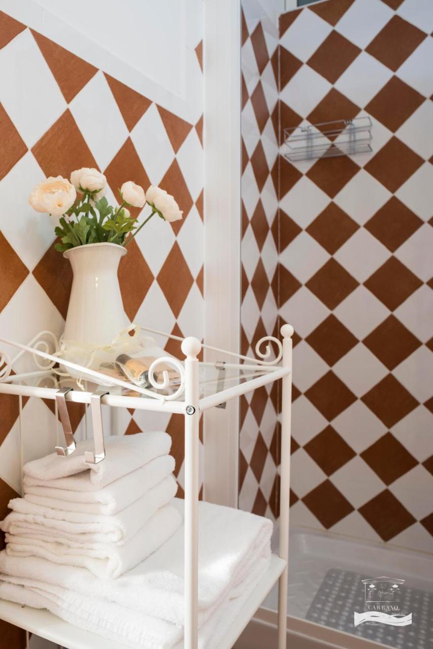 Bed and Breakfast Palazzo Carrano Vietri Exterior foto
