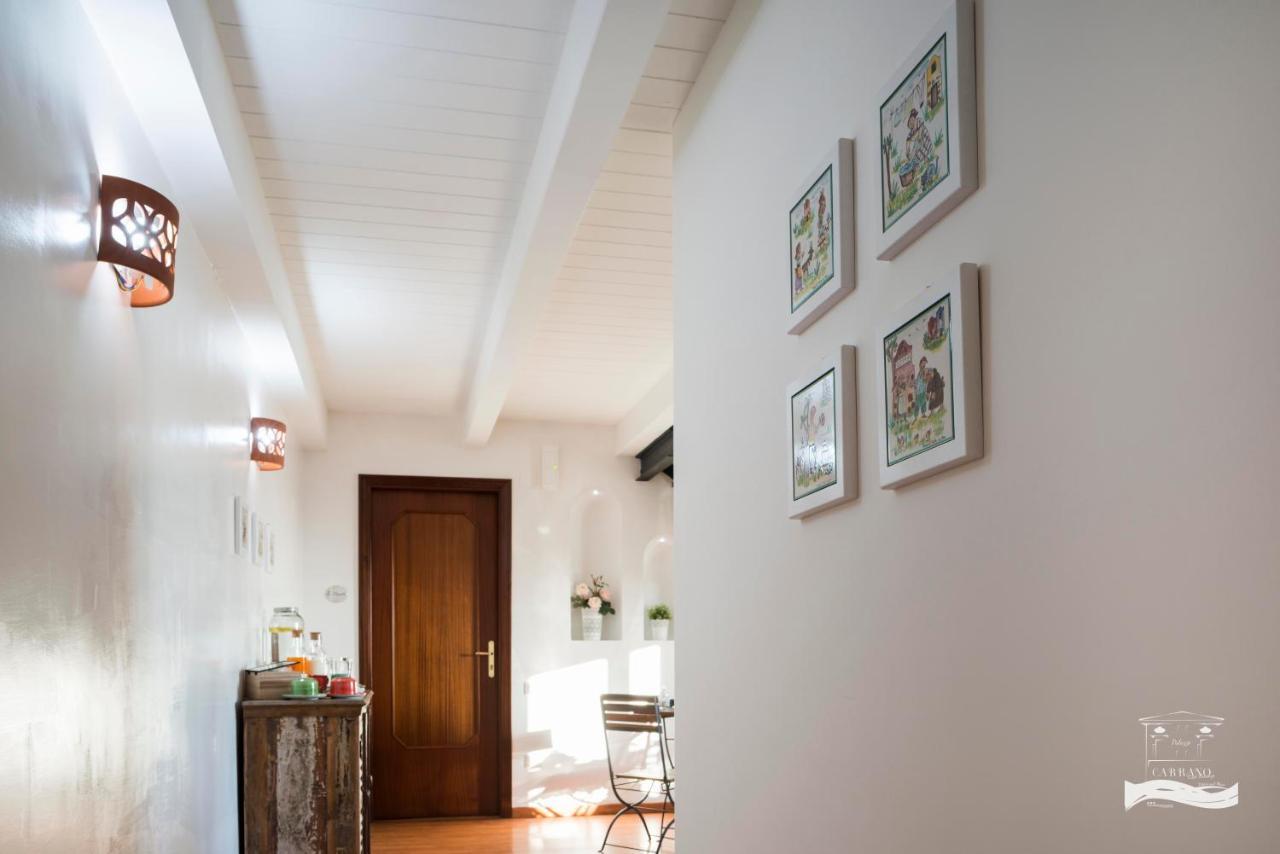 Bed and Breakfast Palazzo Carrano Vietri Exterior foto