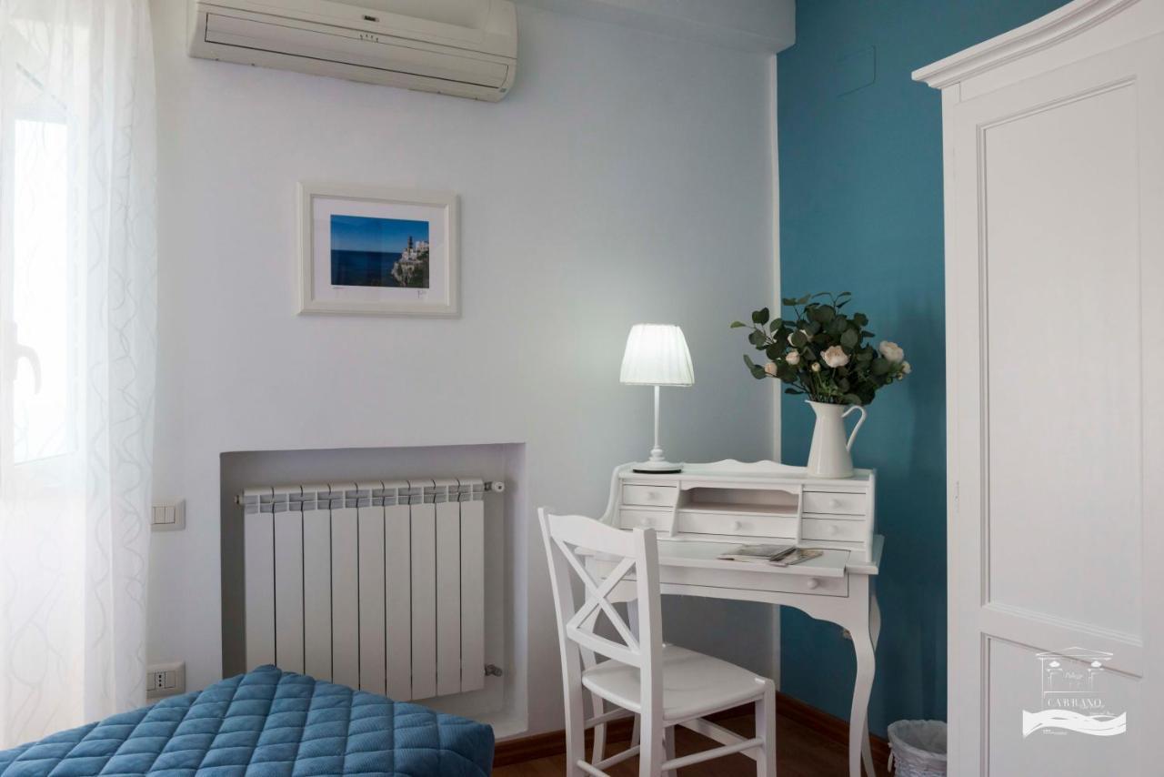 Bed and Breakfast Palazzo Carrano Vietri Exterior foto